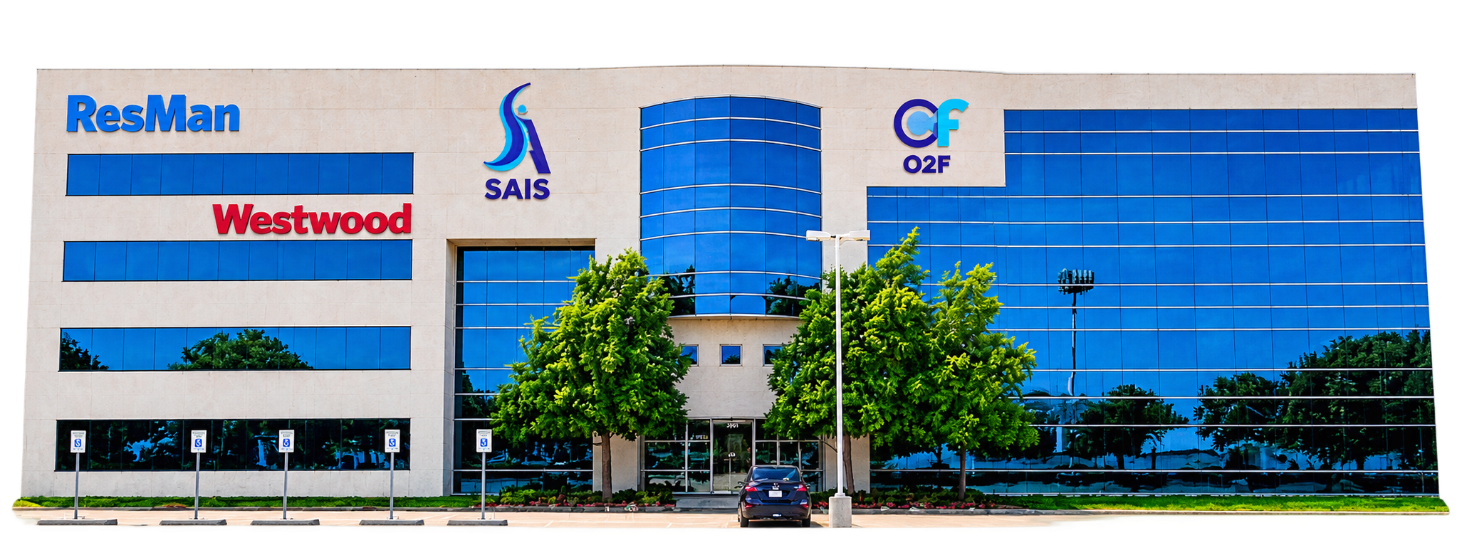O2F Office Building