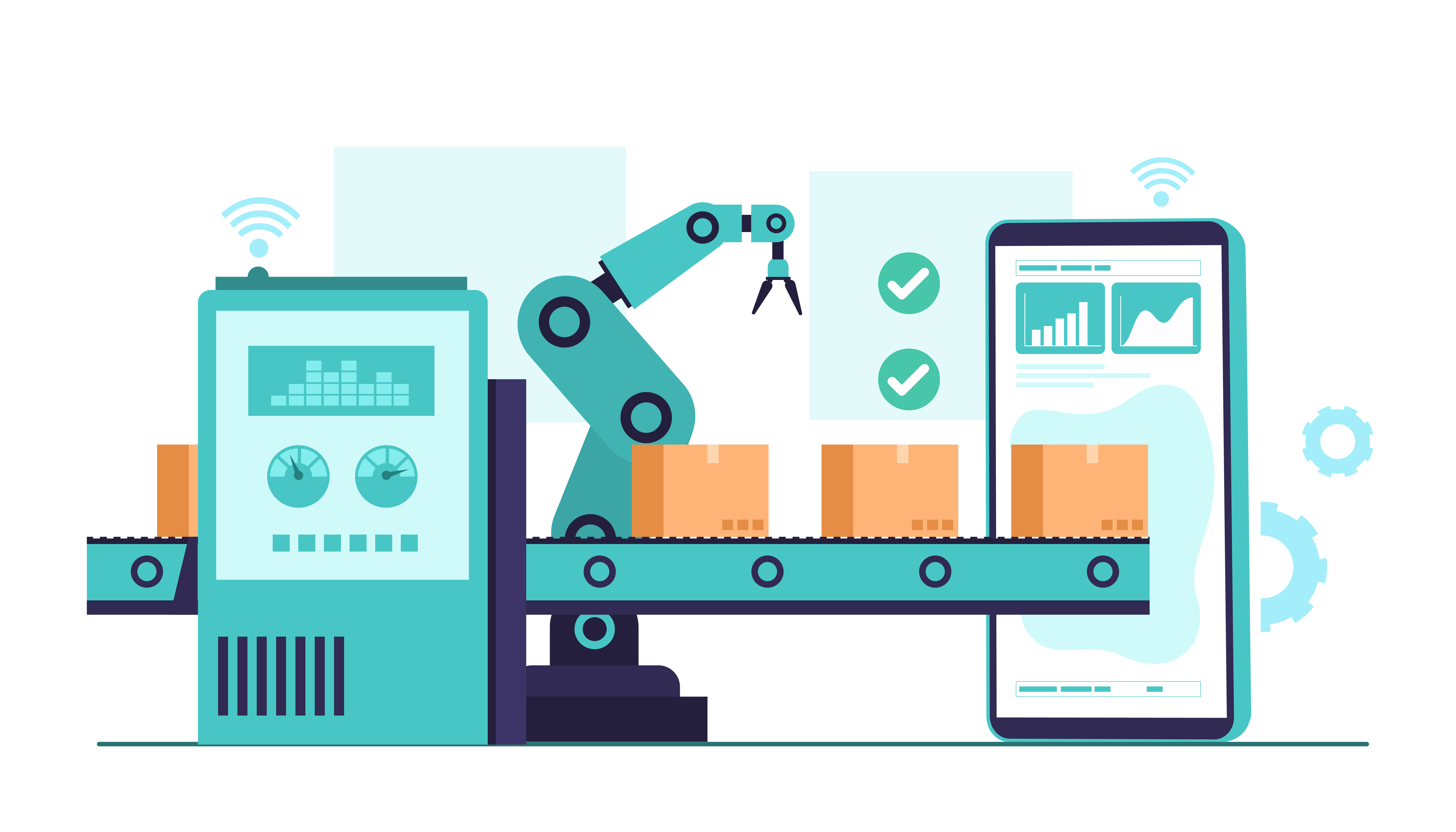 Industrial Manufacturing